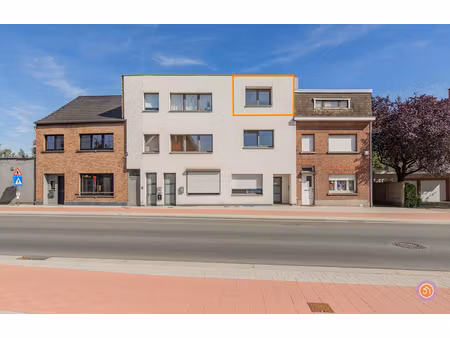 appartement te koop in rumst met 1 slaapkamer