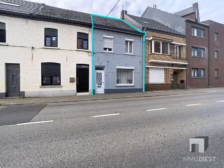 huis te koop in halen met 3 slaapkamers