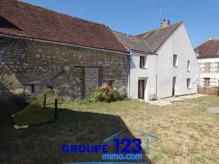 achat maison 5 pièces 99m² venizy 89210