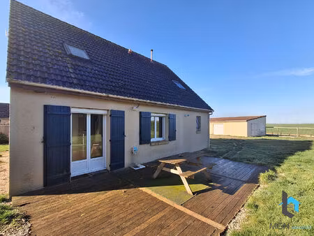 a vendre pavillon 125m²