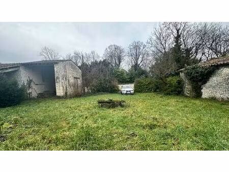 vente maison 4 pièces 200 m² pons (17800)