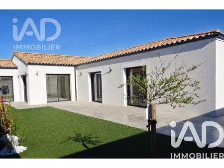 maison à chauray (79180)