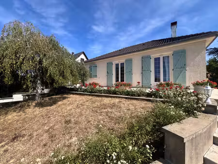 achat maison 3 pièces 73m² paron 89100