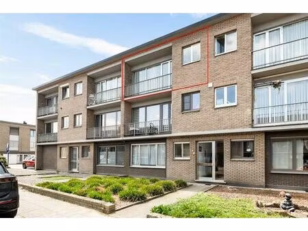 appartement à vendre à heiveldlaan 26 kapellen (rbw40263)