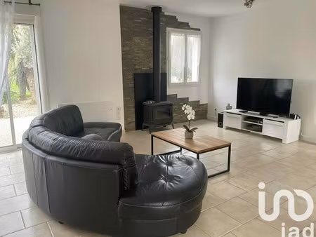 vente maison 5 pièces 117 m² saintes (17100)