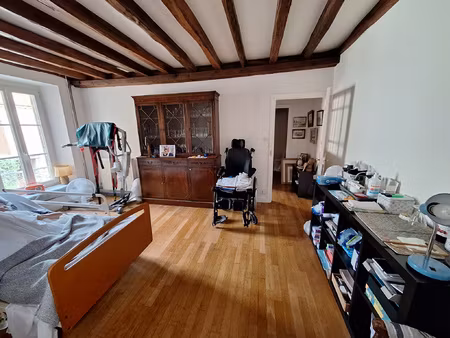 achat immeuble 242m² egriselles le bocage 89500