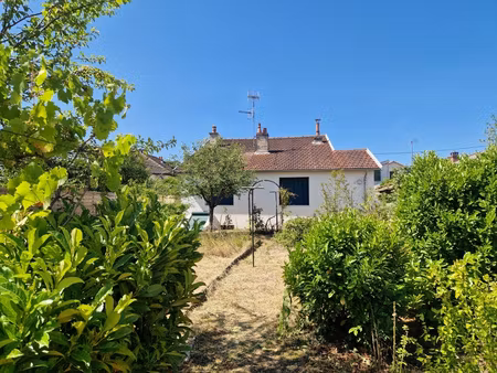 achat maison 4 pièces 70m² chenove 21300
