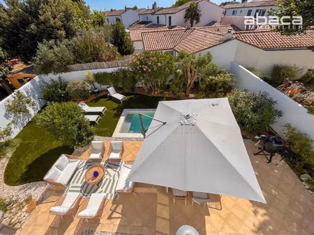 vente maison 6 pièces 145 m² le bois-plage-en-ré (17580)