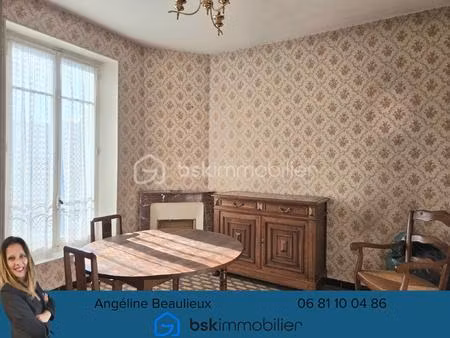 maison de 62 m² à boucoiran-et-nozieres