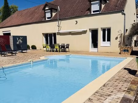 achat maison 6 pièces 168m² bligny les beaune 21200