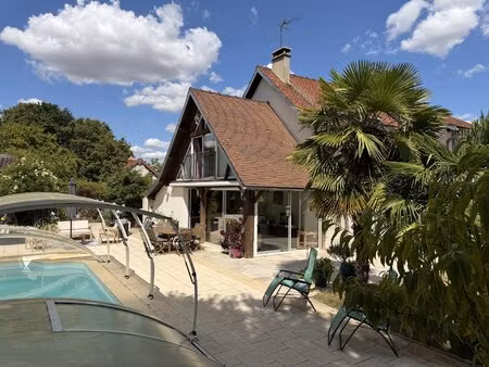 achat maison 7 pièces 189m² moneteau 89470