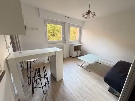 location appartement 1 pièce 17m² chalon sur saone 71100