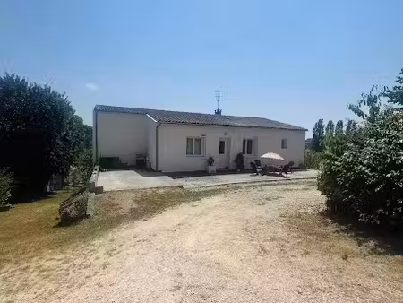 vente maison 7 pièces 155 m² à villamblard (24140)  246 500 €