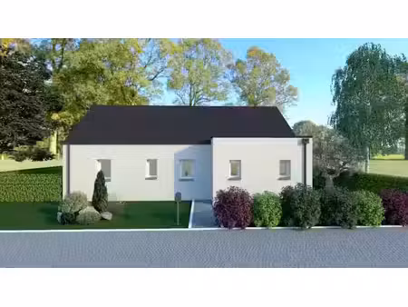 vente maison neuve 1 pièce 98 m² à pruillé-le-chétif (72700)  249 000 €