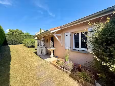 vente maison 4 pièces 91 m² à romanèche-thorins (71570)  249 000 €