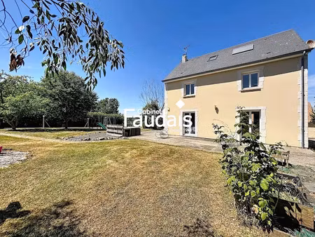 vente maison 7 pièces 134 m² à jurques (14260)  249 000 €
