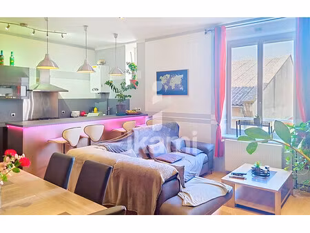 appartement de 94 m² à st rambert d albon - 169 000 €