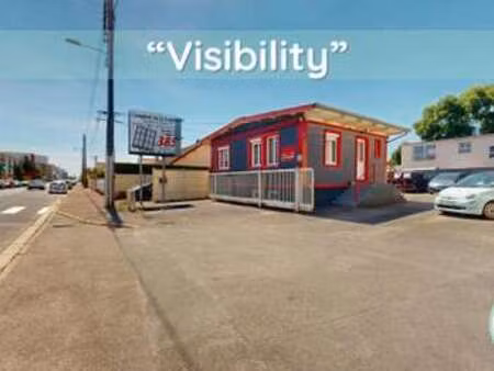 vente bureaux et commerces à fleury-sur-orne (14123) : à vendre / 83m² fleury-sur-orne