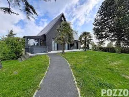 vente maison à fleury (50800) : à vendre / 139m² fleury