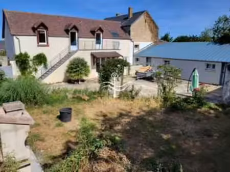vente maison à grainville-langannerie (14190) : à vendre / 165m² grainville-langannerie
