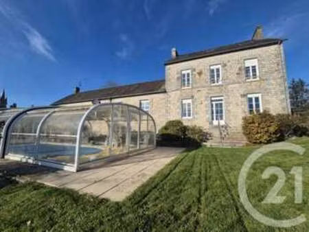 vente maison piscine à juvigny-sous-andaine (61140) : à vendre piscine / 293m² juvigny-sou