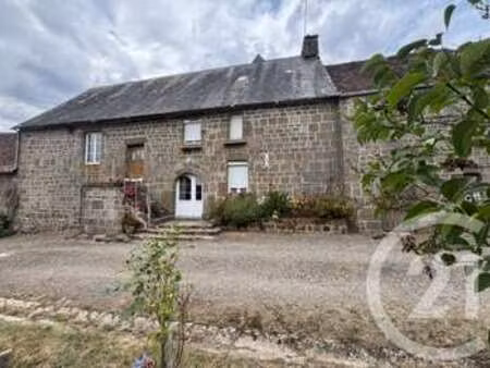 vente maison à la sauvagere (61600) : à vendre / 100m² la sauvagere