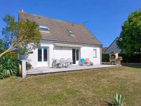 vente maison à saint-martin-de-fontenay (14320) : à vendre / 120m² saint-martin-de-fontena