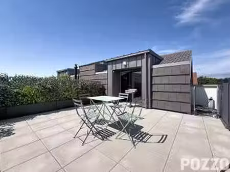 vente appartement 2 pièces à honfleur (14600) : à vendre 2 pièces / 57m² honfleur