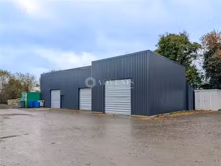 location local d’activités saint-guinoux 35430 90m² à 450m²
