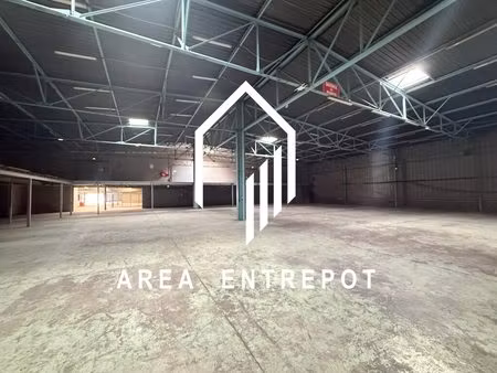 location local d’activités aubagne 13400 2180m²