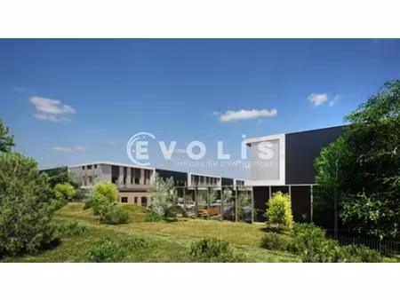 location local d’activités bailly romainvilliers 77700 581m² à 10960m²