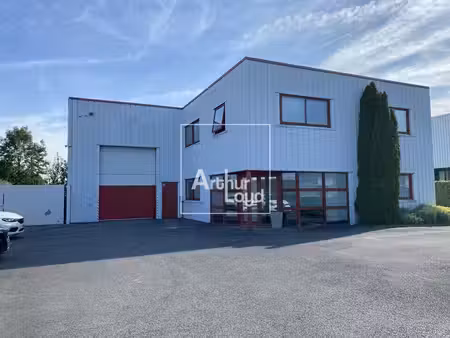 location entrepôt brétigny-sur-orge 91220 540m²