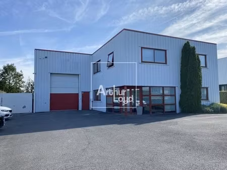 location local d’activités bretigny sur orge 91220 540m²