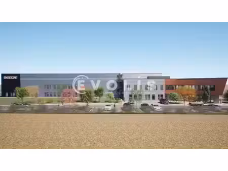 location local d’activités 5800m²