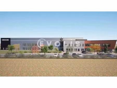 location local d’activités genas 69740 5800m²
