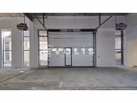 location local d’activités ivry sur seine 94200 2157m²