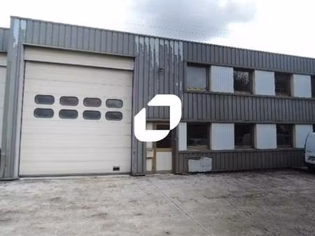 location local d’activités neuilly sur marne 93330 544m² à 3460m²