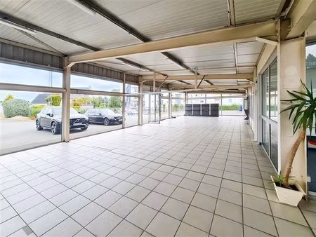 location local d’activités saint brieuc 22000 450m²