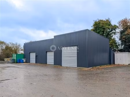 location local d’activités saint guinoux 35430 450m²