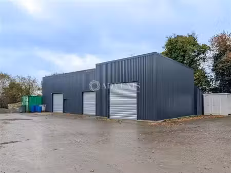 location local d’activités saint-guinoux 35430 90m² à 450m²