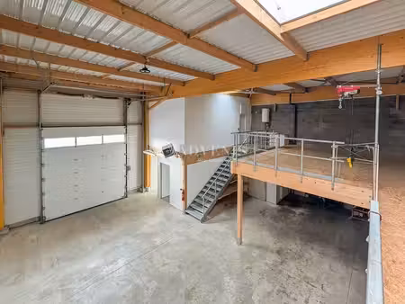 location local d’activités saint-malo 35400 200m² à 285m²