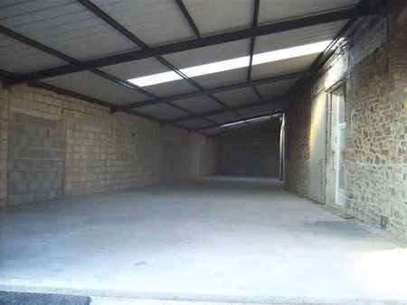 location local d’activités yffiniac 22120 182m²