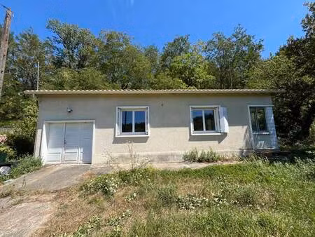 vente maison 3 pièces 75 m² bergerac (24100)