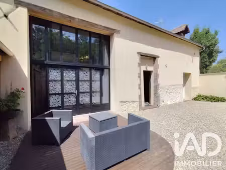 maison à cherisy (28500)