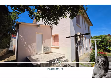 vente maison 8 pièces 132 m² à clermont-ferrand (63000)  260 000 €
