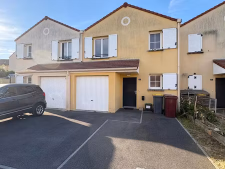 vente maison 4 pièces 77.32 m² à dampmart (77400)  279 000 €