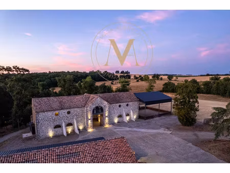 propriété à vendre laplume 7 pièce(s) 270m2 1 158 000€