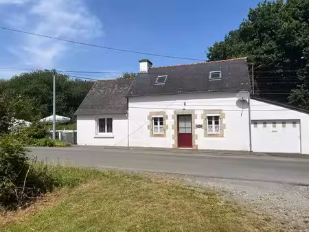 vente maison 4 pièces 75 m² plévin (22340)