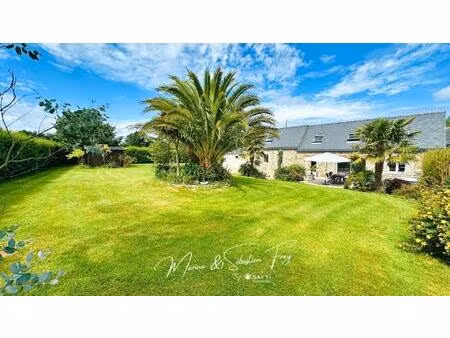 vente maison 6 pièces 143 m² ploumilliau (22300)