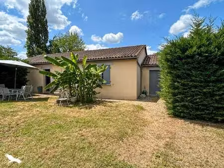 vente maison 4 pièces 95 m² saint-cyprien (24220)